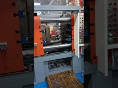 मेटल सांचों में ढालना