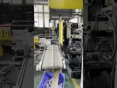 मेटल सांचों में ढालना