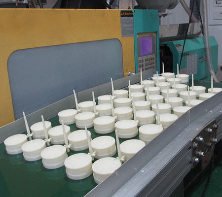High Precision Injection Molding Services with Tolerance ±0.01mm and 500,000-1,000,000 Shots Mold Life